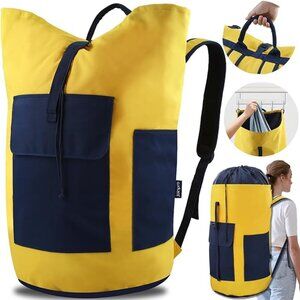 125L extra large travel laundry bag